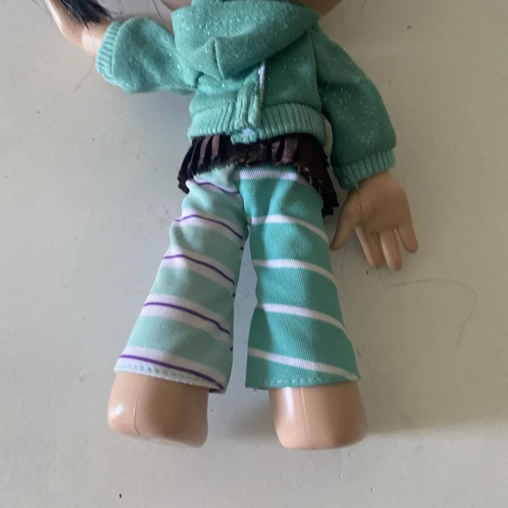 Disney Wreck It Ralph Talking Vanellope Von Schweetz Doll Thinkway 11